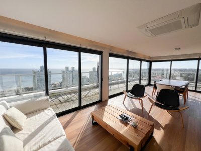 Lincoln Center,Pent House 4 dormitorios