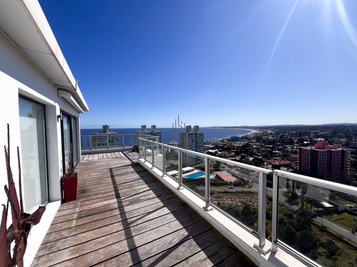 Apartamento ID.4216 - Lincoln Center - Pent House 4 dormitorios