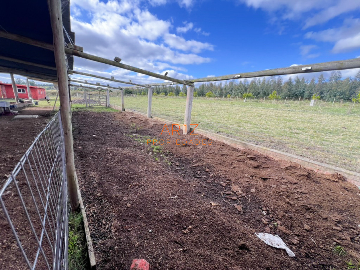 Chacra ID.2427 - Venta Chacra con construcción en Pueblo Edén Maldonado