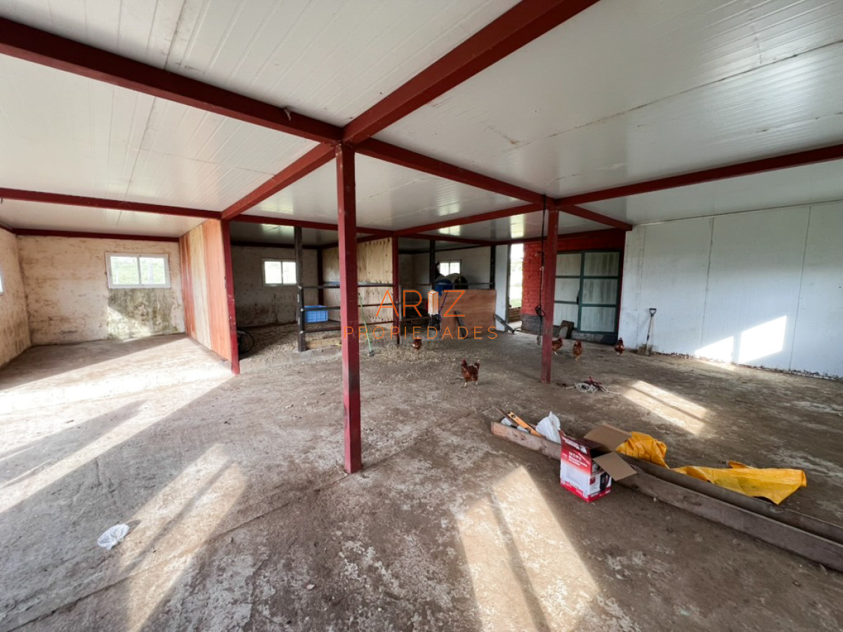 Chacra ID.2427 - Venta Chacra con construcción en Pueblo Edén Maldonado