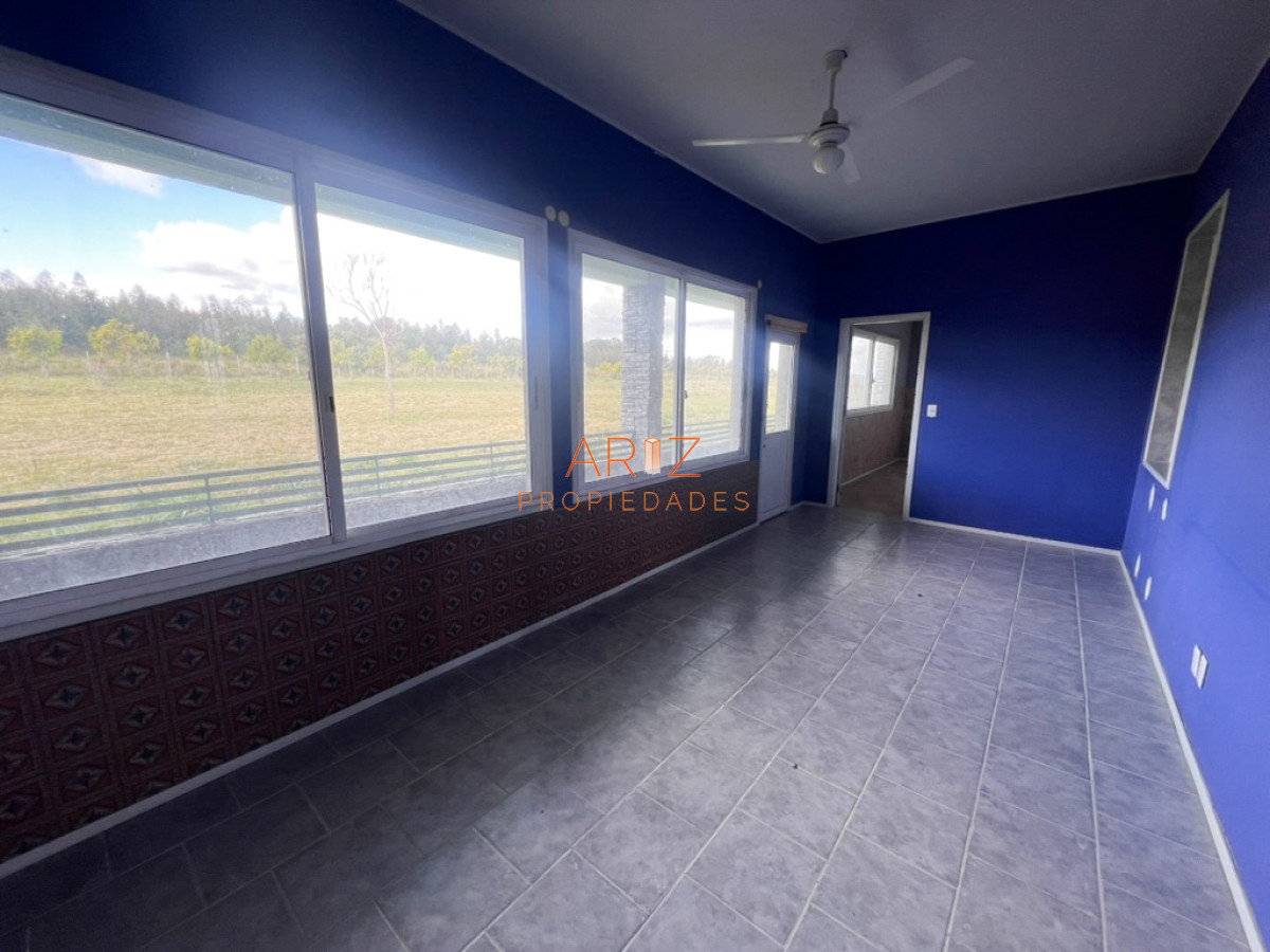 Chacra ID.2427 - Venta Chacra con construcción en Pueblo Edén Maldonado
