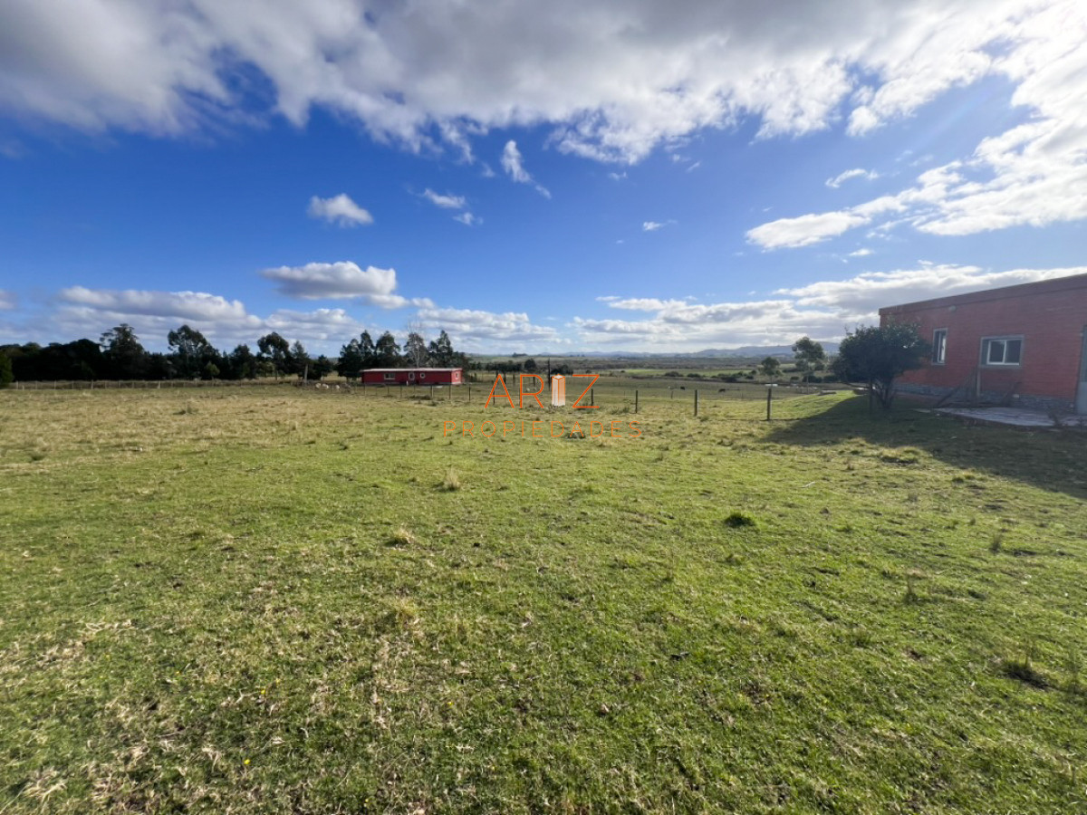 Chacra ID.2427 - Venta Chacra con construcción en Pueblo Edén Maldonado