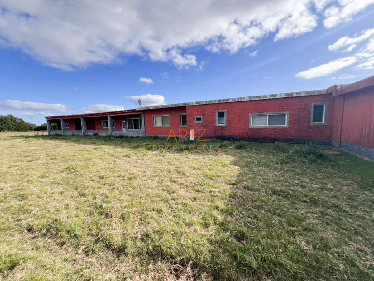Chacra ID.2427 - Venta Chacra con construcción en Pueblo Edén Maldonado