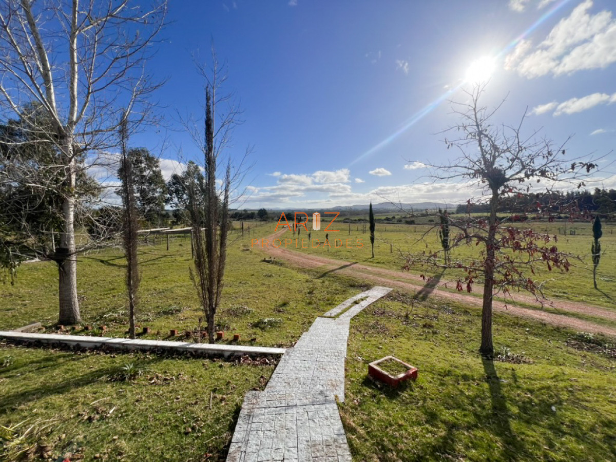 Chacra ID.2427 - Venta Chacra con construcción en Pueblo Edén Maldonado