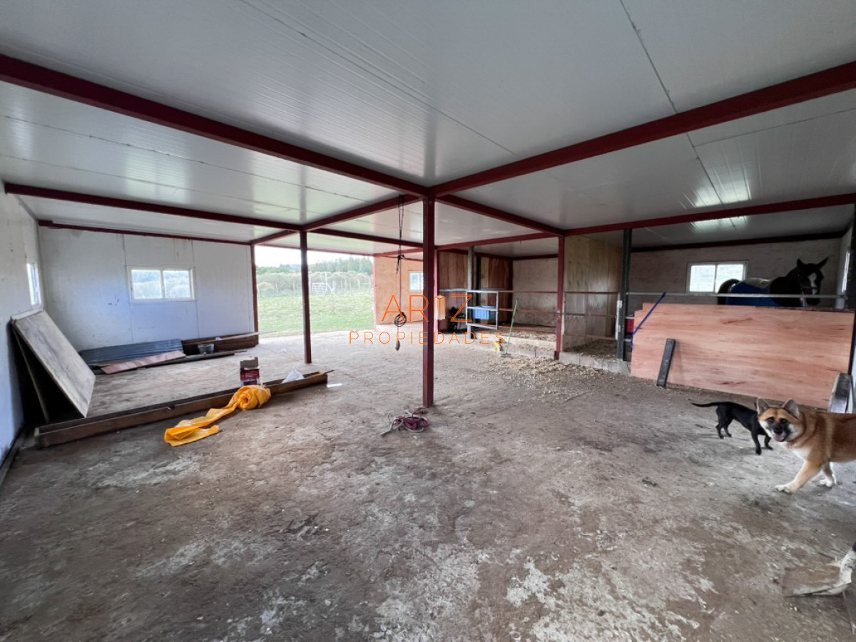 Chacra ID.2427 - Venta Chacra con construcción en Pueblo Edén Maldonado