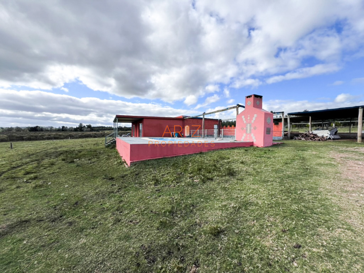 Chacra ID.2427 - Venta Chacra con construcción en Pueblo Edén Maldonado