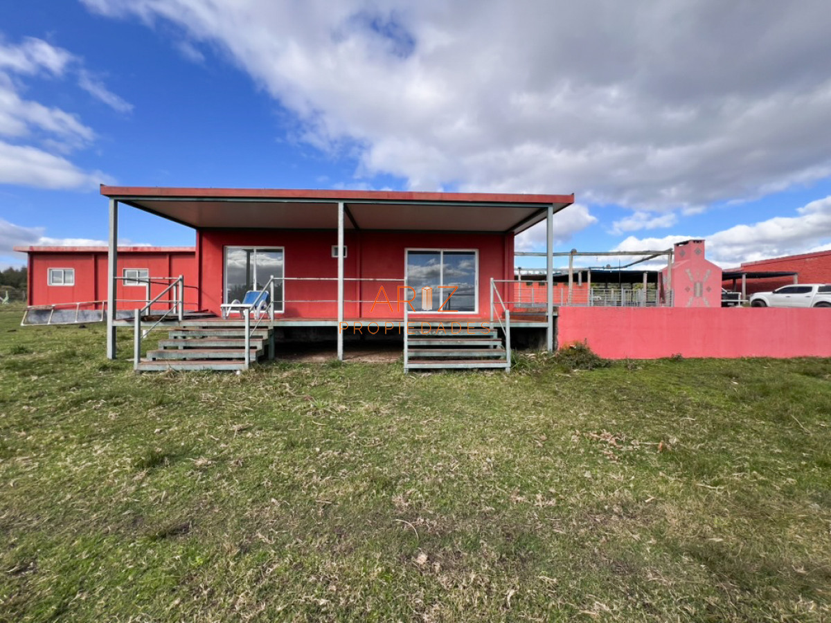 Chacra ID.2427 - Venta Chacra con construcción en Pueblo Edén Maldonado