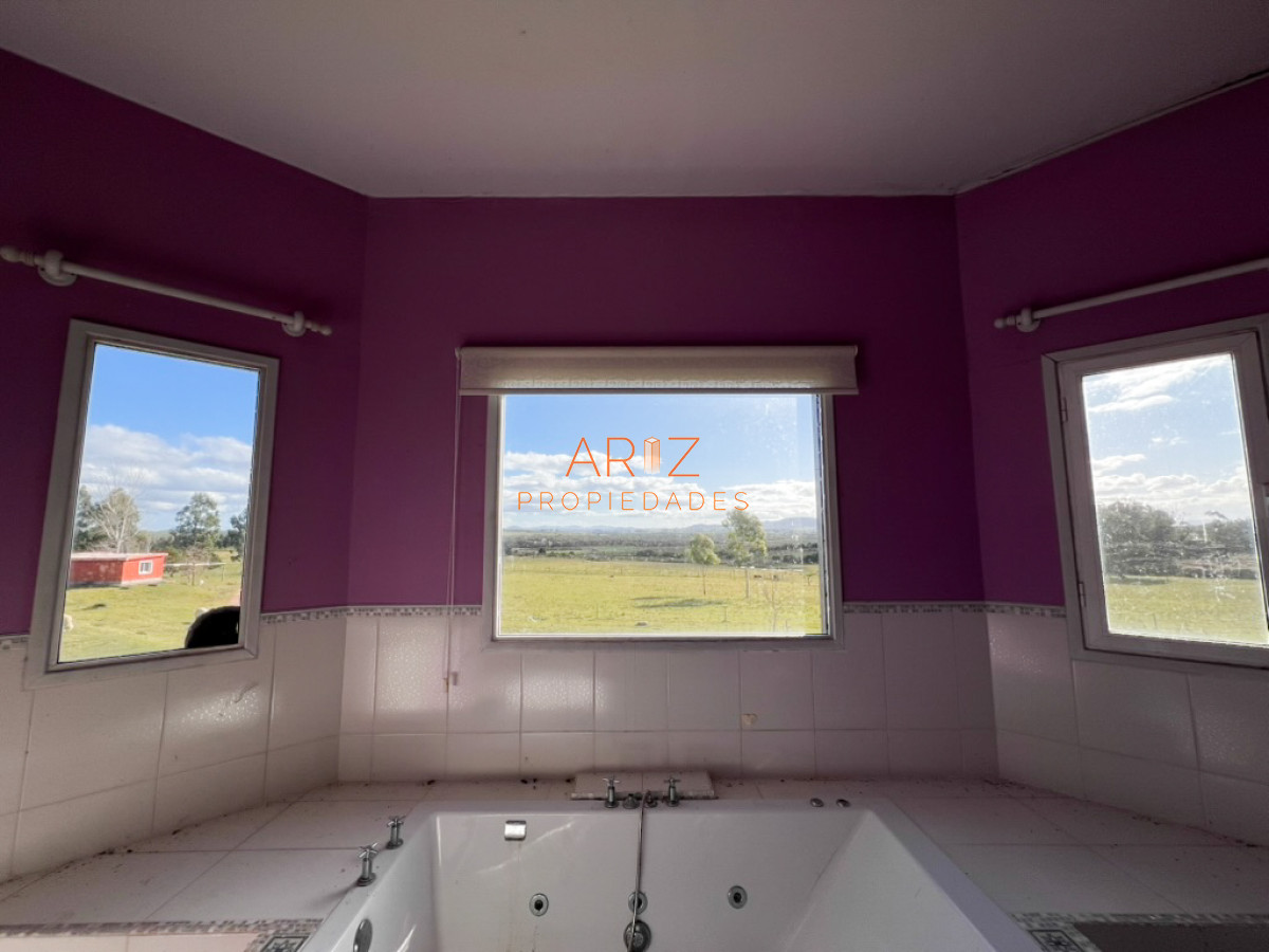 Chacra ID.2427 - Venta Chacra con construcción en Pueblo Edén Maldonado