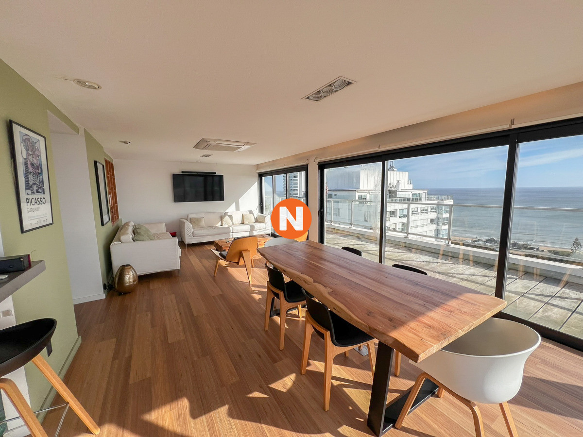 Apartamento Ref.224930 - Lincoln Center - Pent House 4 dormitorios