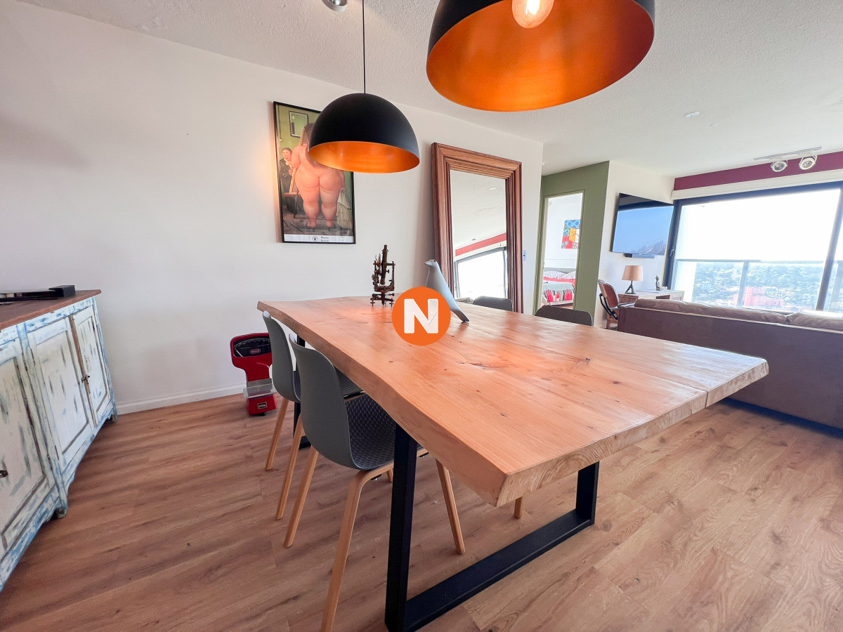 Apartamento Ref.224930 - Lincoln Center - Pent House 4 dormitorios