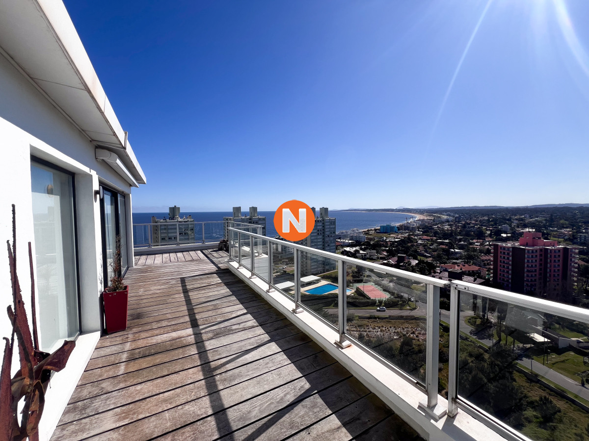 Apartamento Ref.224930 - Lincoln Center - Pent House 4 dormitorios