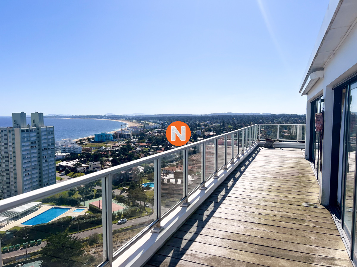 Apartamento Ref.224930 - Lincoln Center - Pent House 4 dormitorios