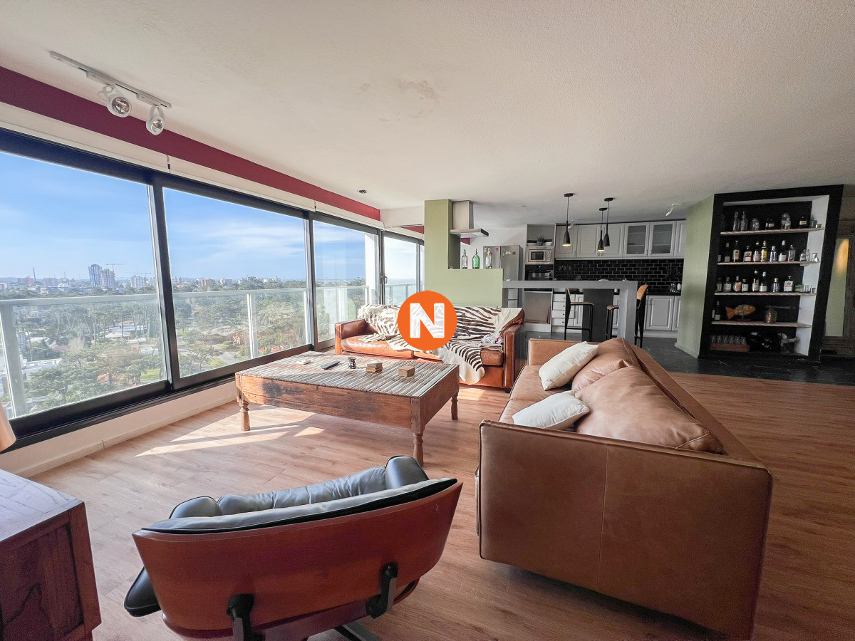 Apartamento Ref.224930 - Lincoln Center - Pent House 4 dormitorios
