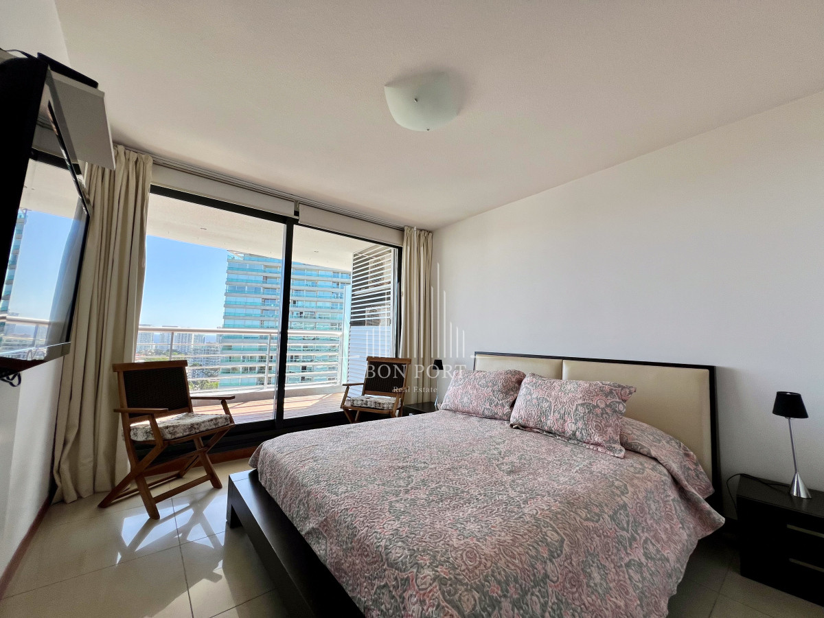 Apartamento ID.15 - Penthouse de 3 dormitorios en primeras paradas de Av.Roosvelt