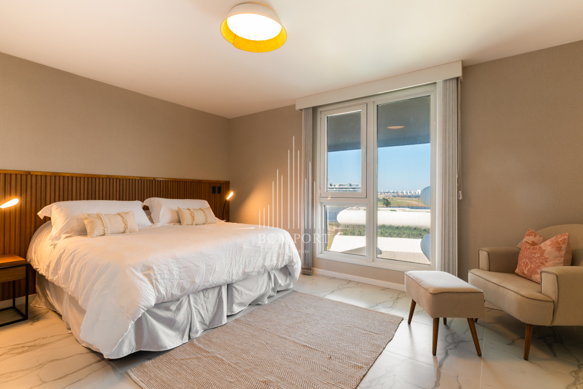 Apartamento ID.14 - Apartamento en Mansa de 1 dormitorio