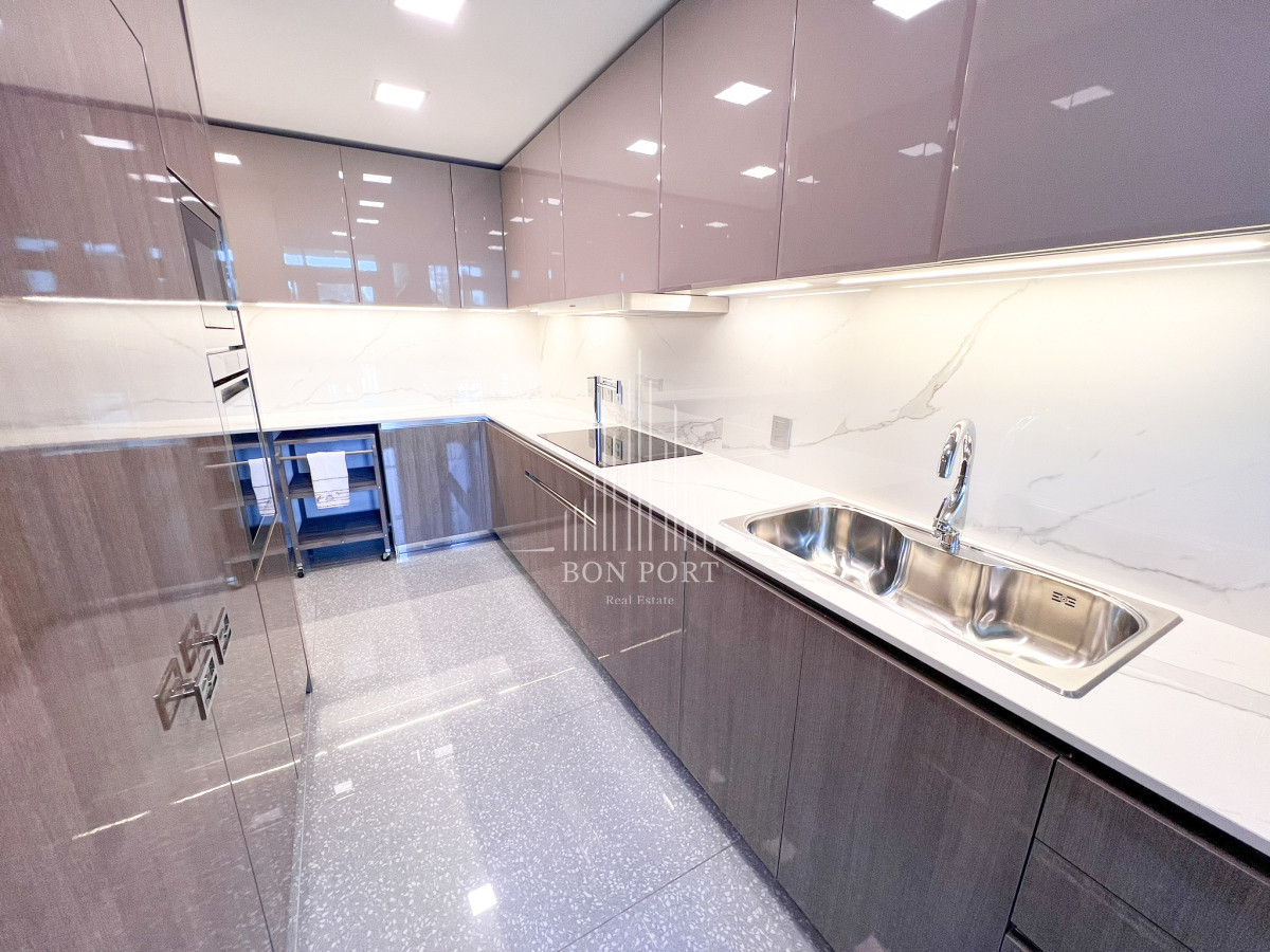 Apartamento ID.56 - Apartamento de 3 dormitorios en suite sobre la mansa.