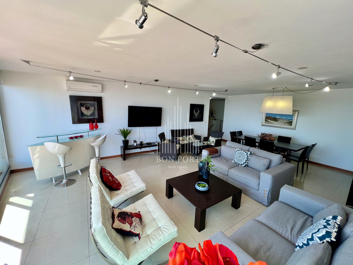 Apartamento ID.15 - Penthouse de 3 dormitorios en primeras paradas de Av.Roosvelt