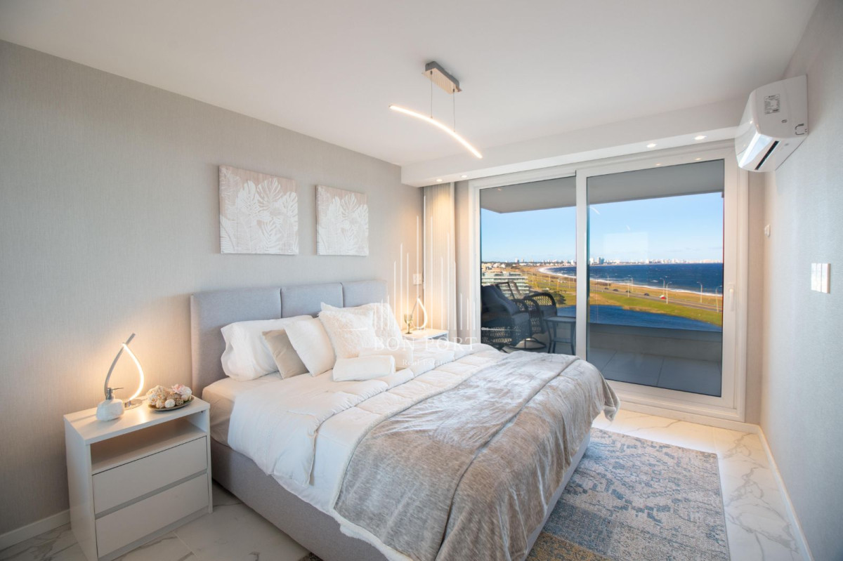 Apartamento ID.8 - Apartamento en primera linea de la mansa de 3 dormitorios