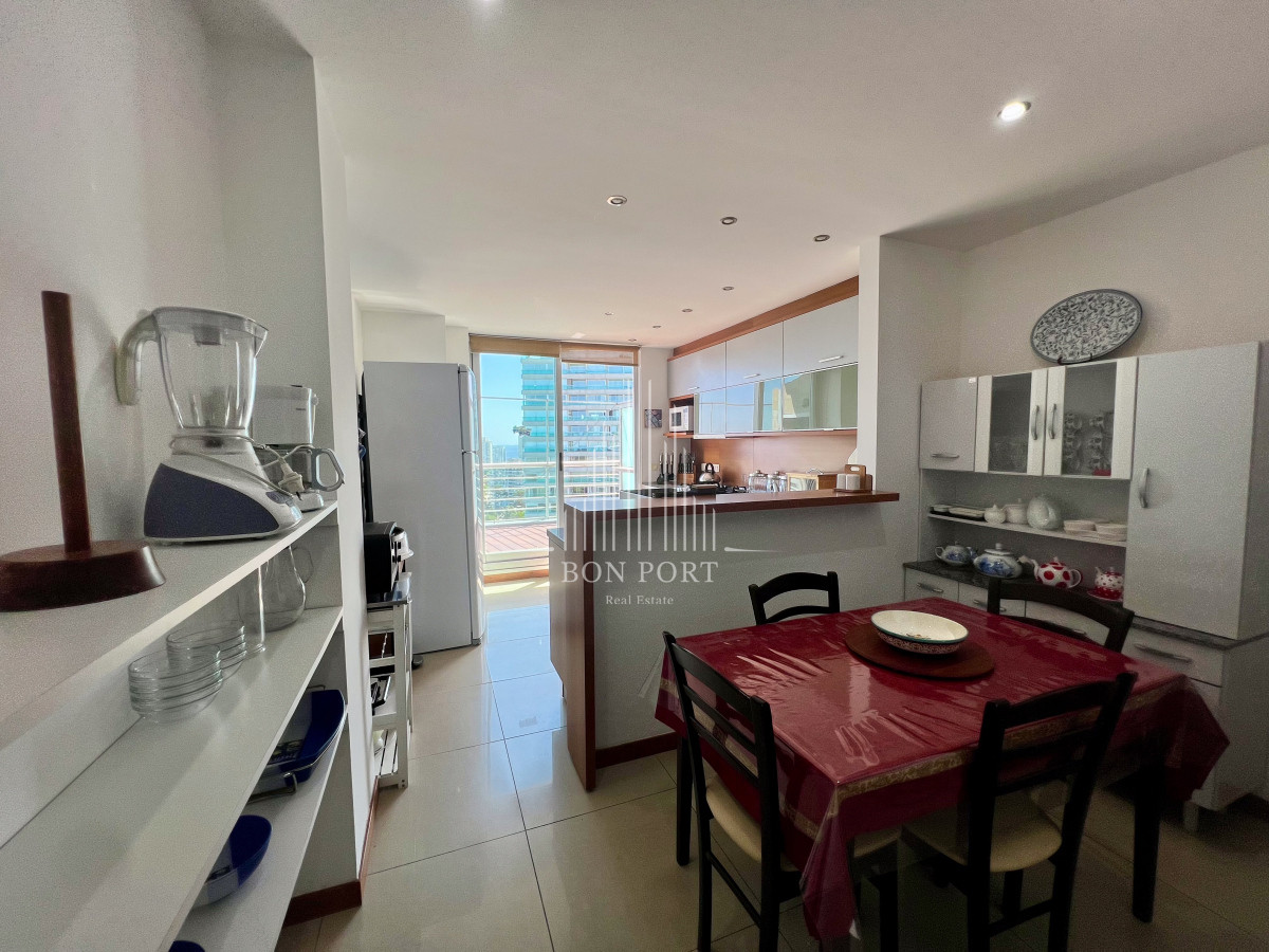 Apartamento ID.15 - Penthouse de 3 dormitorios en primeras paradas de Av.Roosvelt