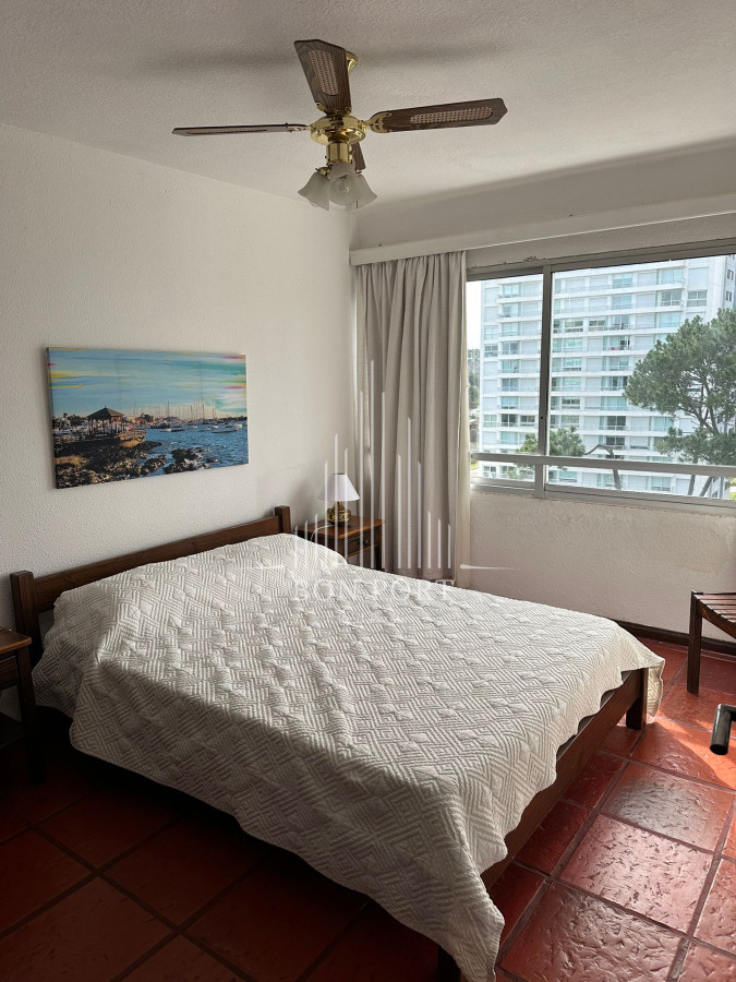 Apartamento ID.106 - Apartamento de 1 dormitorio y 1 baño sobre Roosevelt.