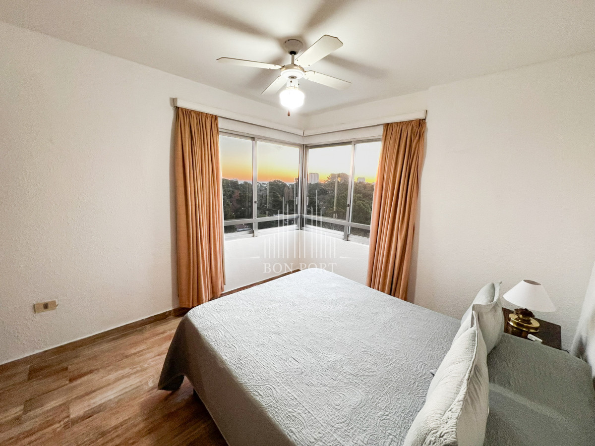 Apartamento ID.61 - Apartamento de un dormitorio sobre Roosevelt.
