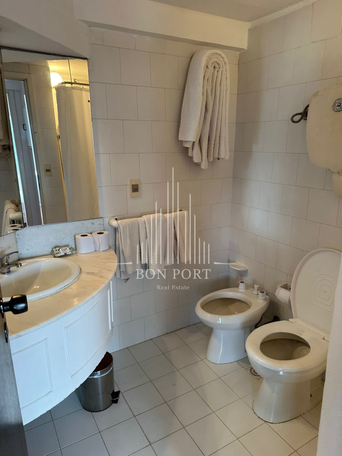 Apartamento ID.106 - Apartamento de 1 dormitorio y 1 baño sobre Roosevelt.