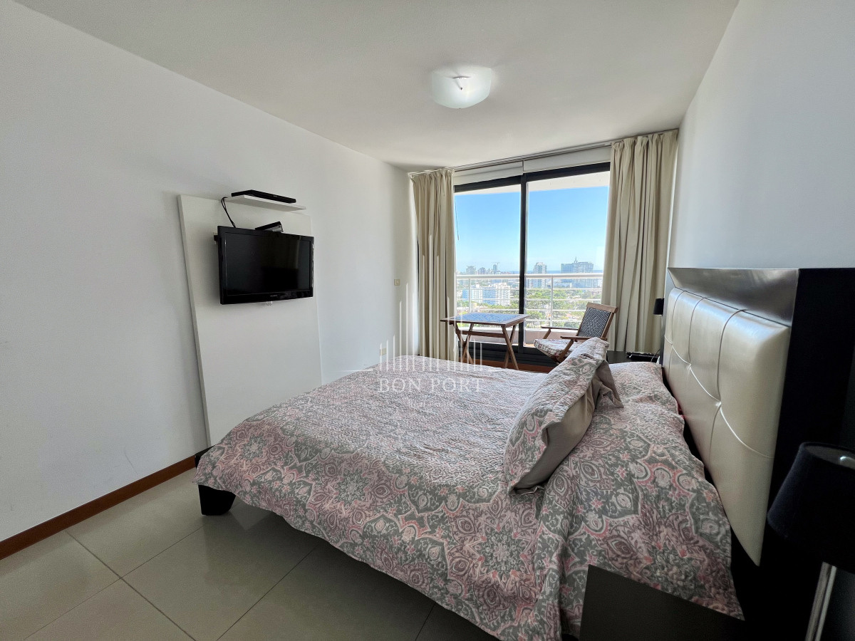 Apartamento ID.15 - Penthouse de 3 dormitorios en primeras paradas de Av.Roosvelt