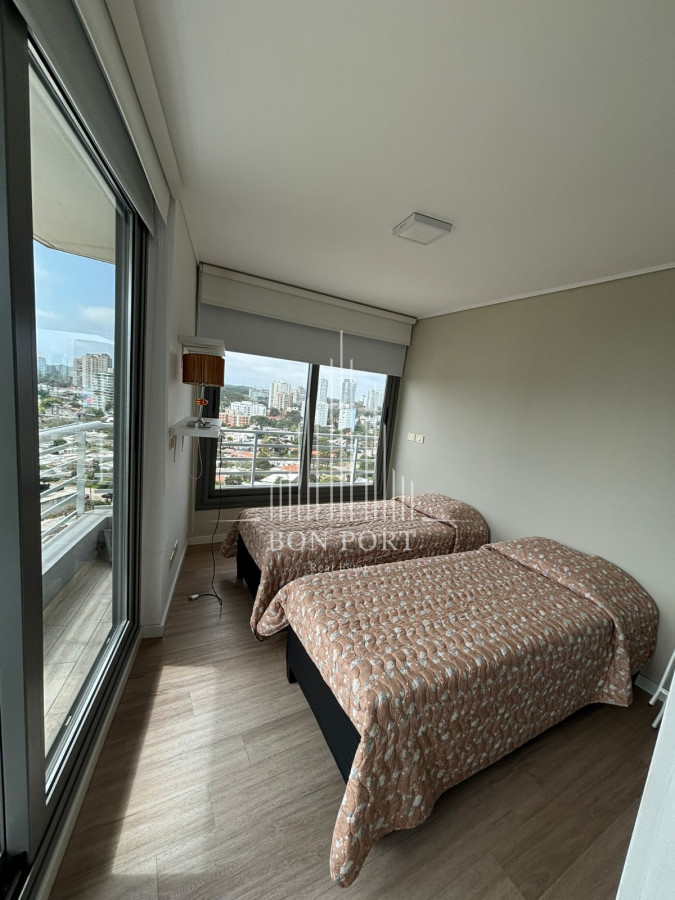 Apartamento ID.22 - Apartamento de 2 dormitorios en las primeras paradas de la mansa