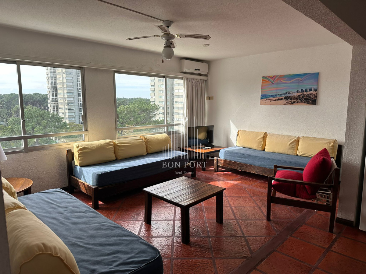 Apartamento ID.106 - Apartamento de 1 dormitorio y 1 baño sobre Roosevelt.