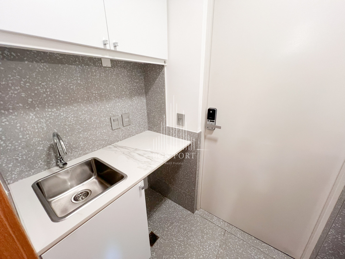 Apartamento ID.56 - Apartamento de 3 dormitorios en suite sobre la mansa.