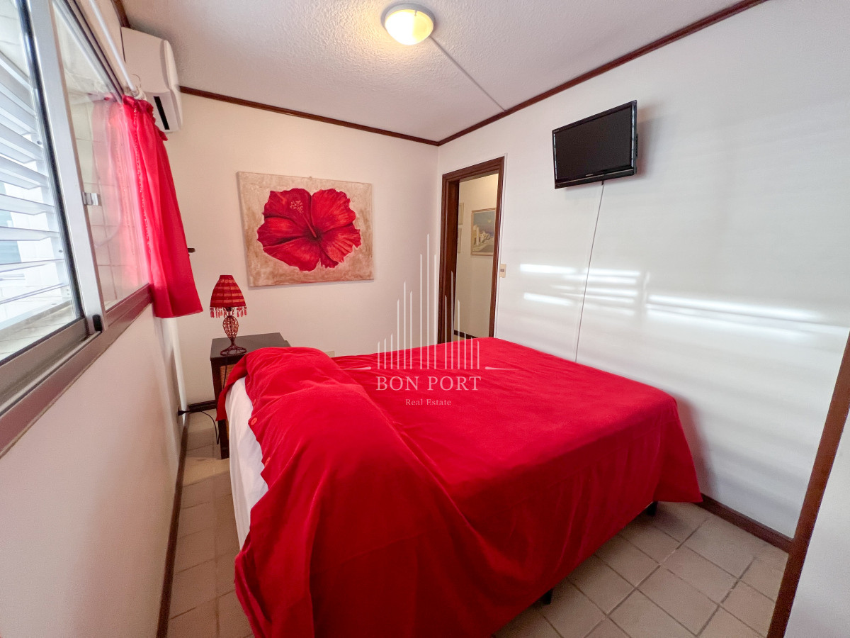 Apartamento ID.29 - Penthouse de 3 dormitorios en suite primera línea en Punta del este