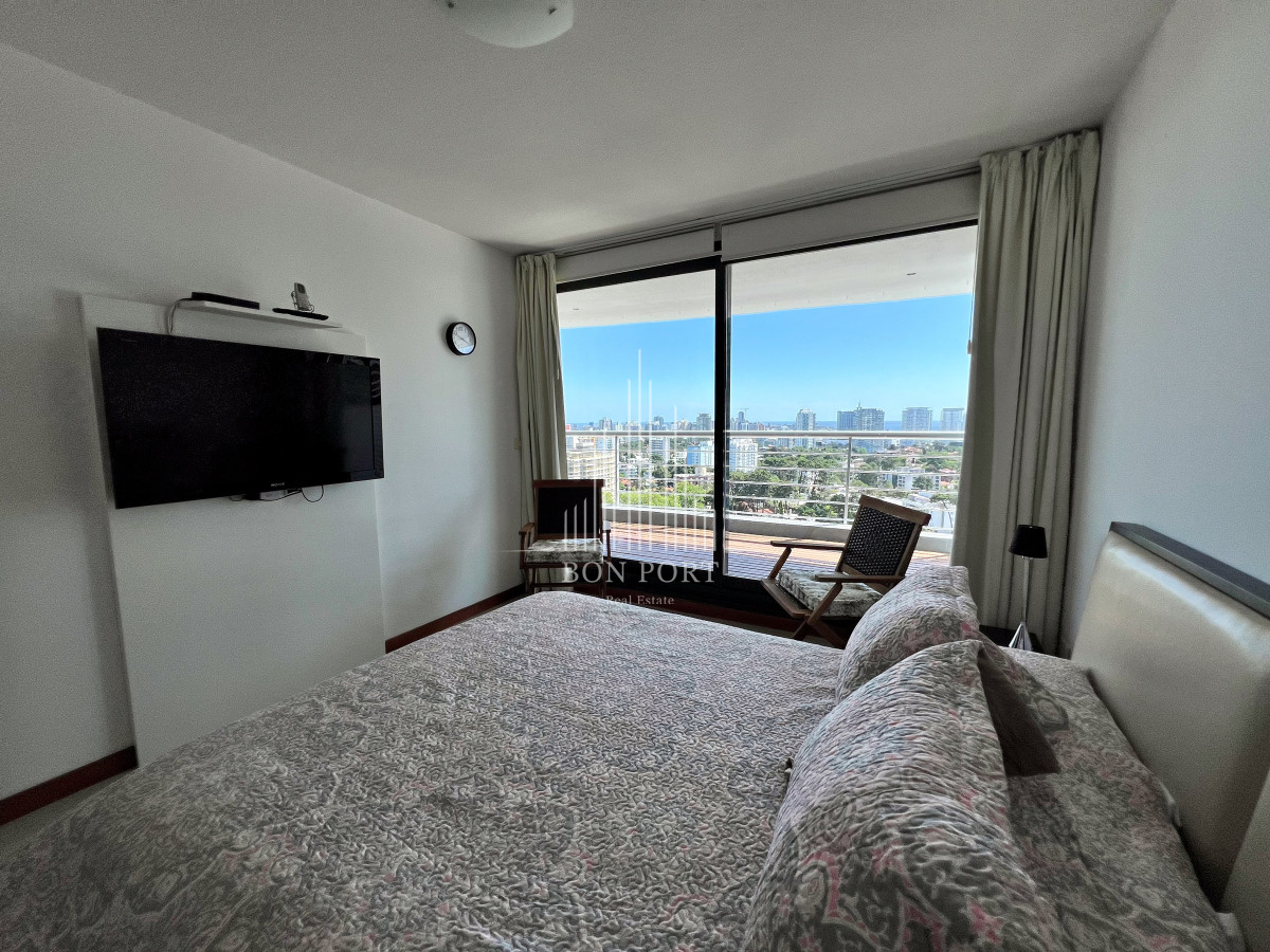 Apartamento ID.15 - Penthouse de 3 dormitorios en primeras paradas de Av.Roosvelt