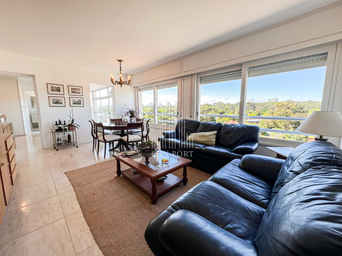 Apartamento ID.156 - Venta de apartamento de 2 dormitorios primera linea a la mansa