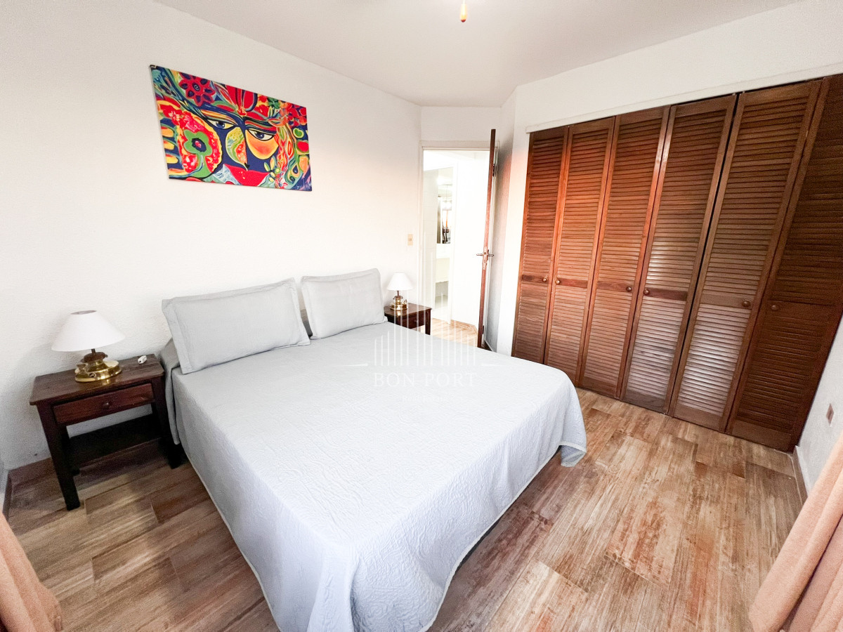 Apartamento ID.61 - Apartamento de un dormitorio sobre Roosevelt.