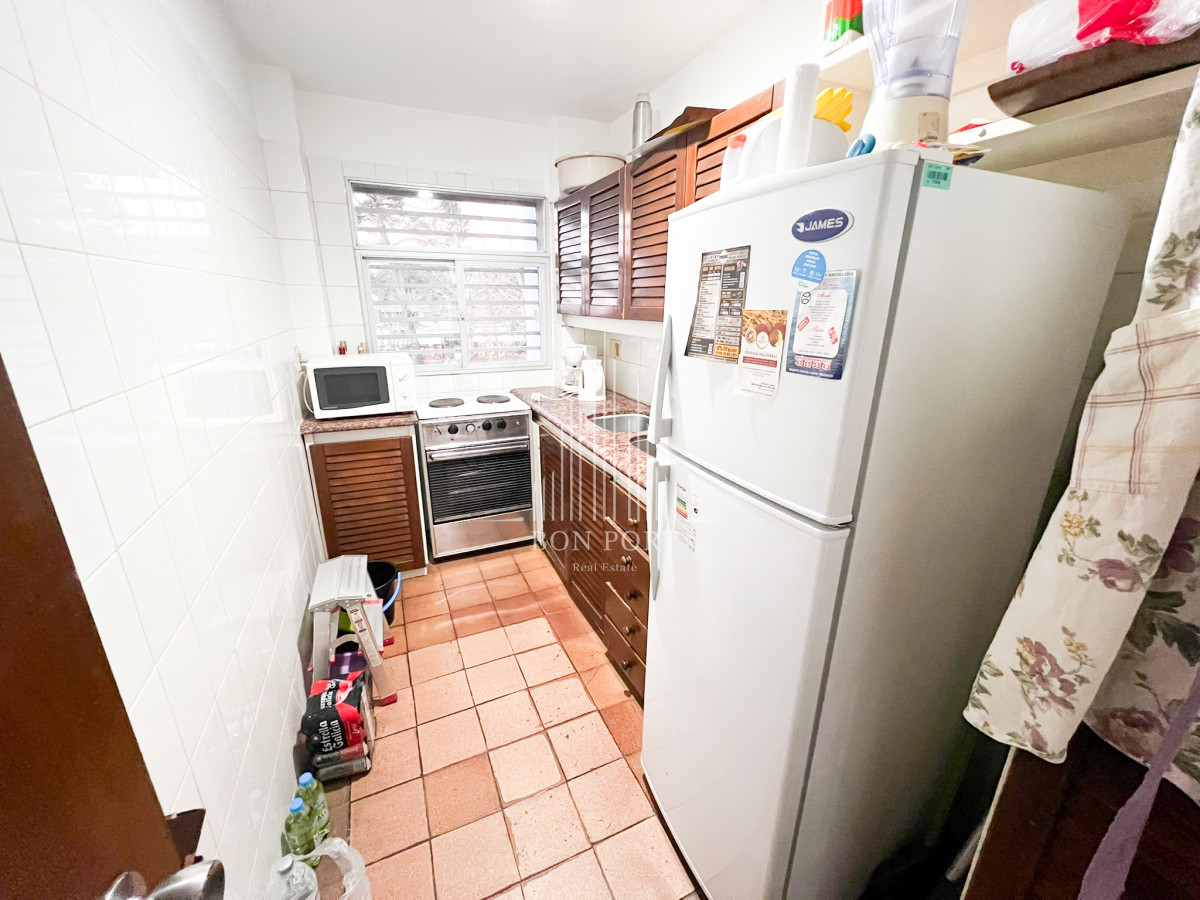 Apartamento ID.63 - Apartamento de 2 dormitorios sobre roosevelt.