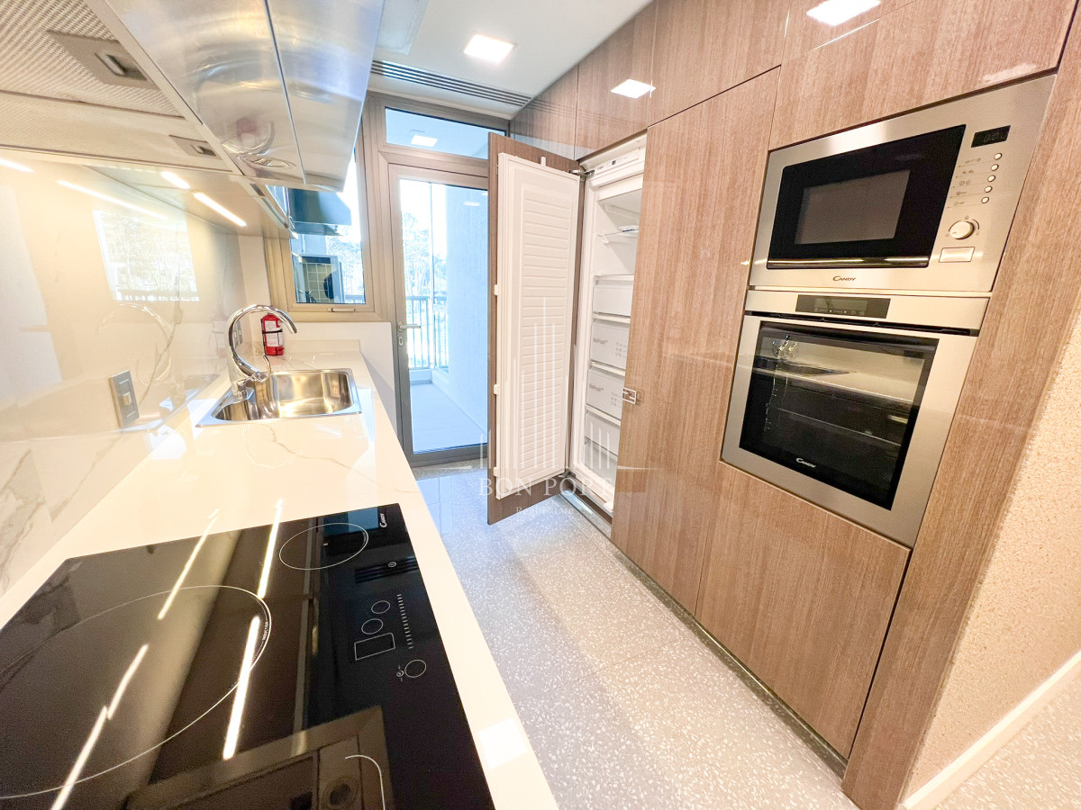 Apartamento ID.56 - Apartamento de 3 dormitorios en suite sobre la mansa.