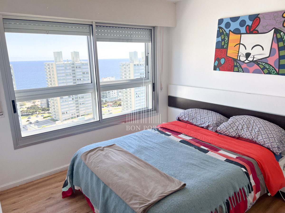 Apartamento ID.102 - Lincoln Center - Pent House 4 dormitorios