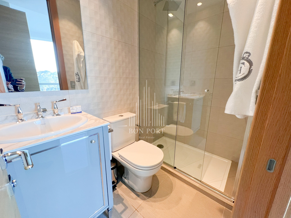 Apartamento ID.56 - Apartamento de 3 dormitorios en suite sobre la mansa.
