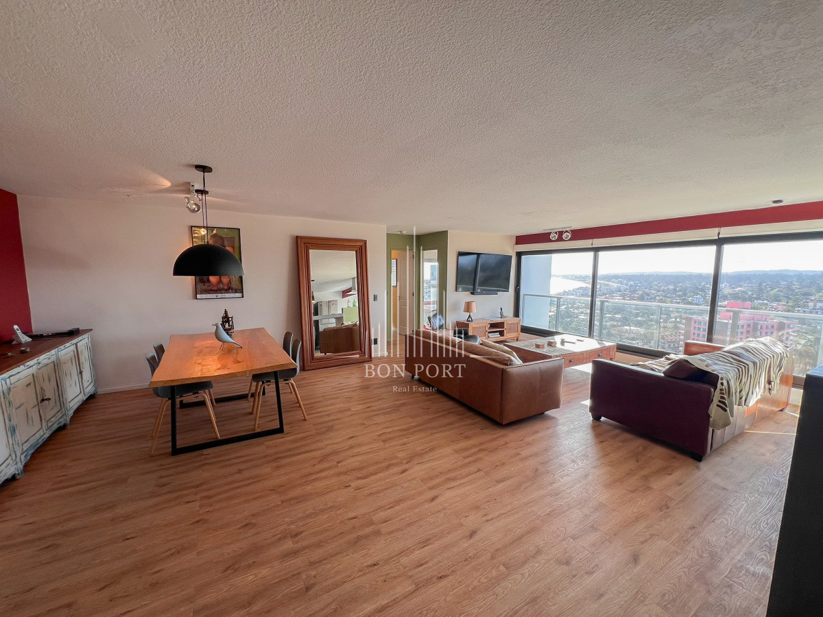 Apartamento ID.102 - Lincoln Center - Pent House 4 dormitorios