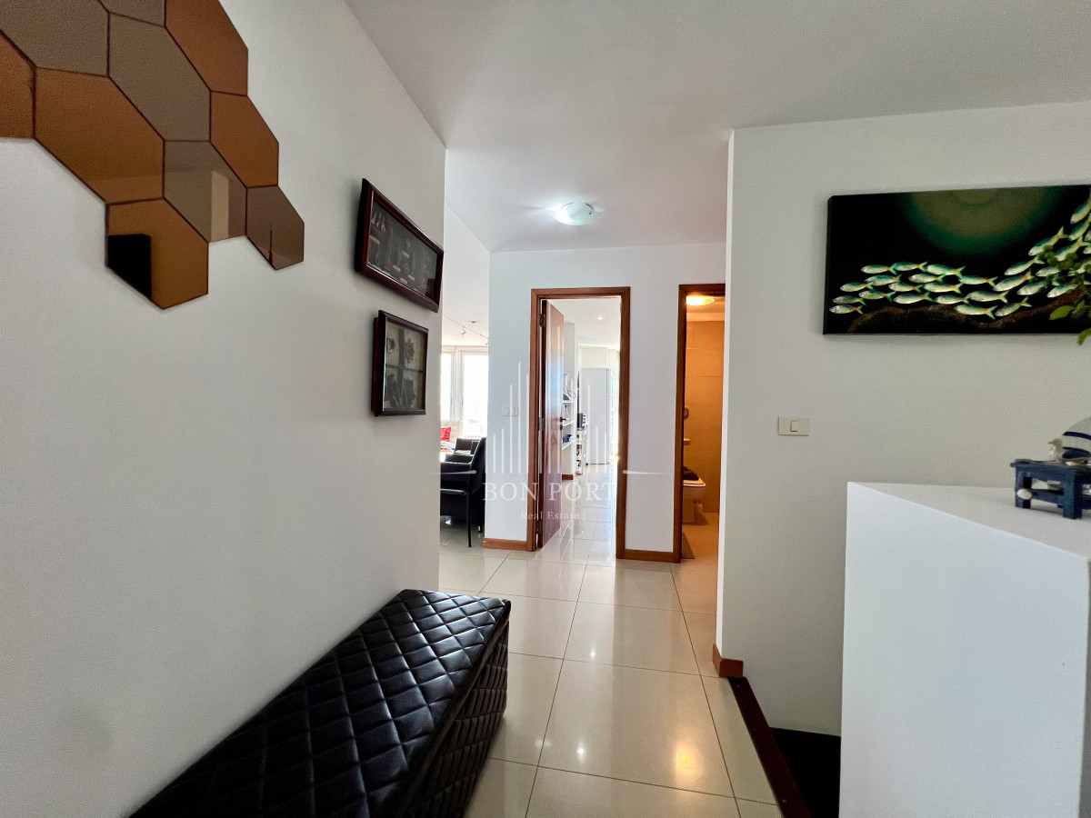 Apartamento ID.15 - Penthouse de 3 dormitorios en primeras paradas de Av.Roosvelt