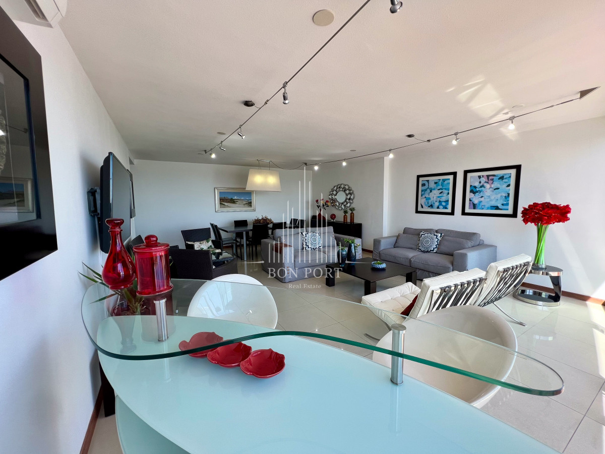 Apartamento ID.15 - Penthouse de 3 dormitorios en primeras paradas de Av.Roosvelt