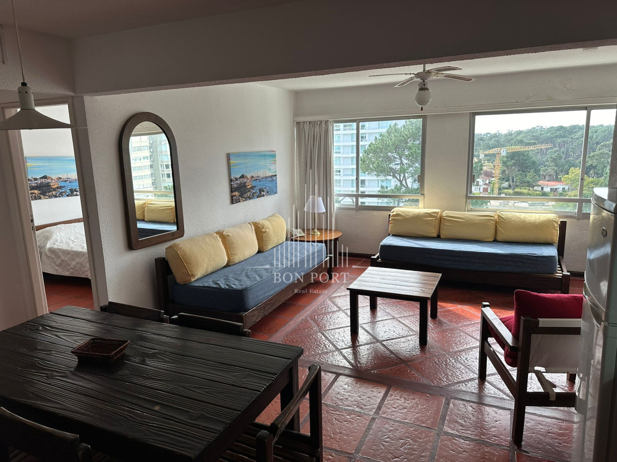 Apartamento ID.106 - Apartamento de 1 dormitorio y 1 baño sobre Roosevelt.