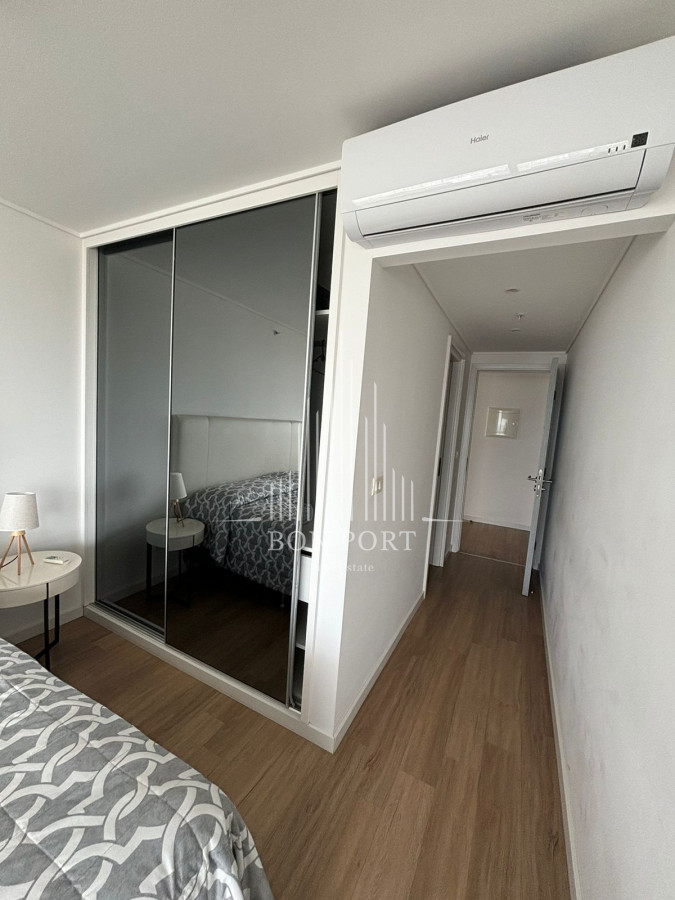Apartamento ID.22 - Apartamento de 2 dormitorios en las primeras paradas de la mansa