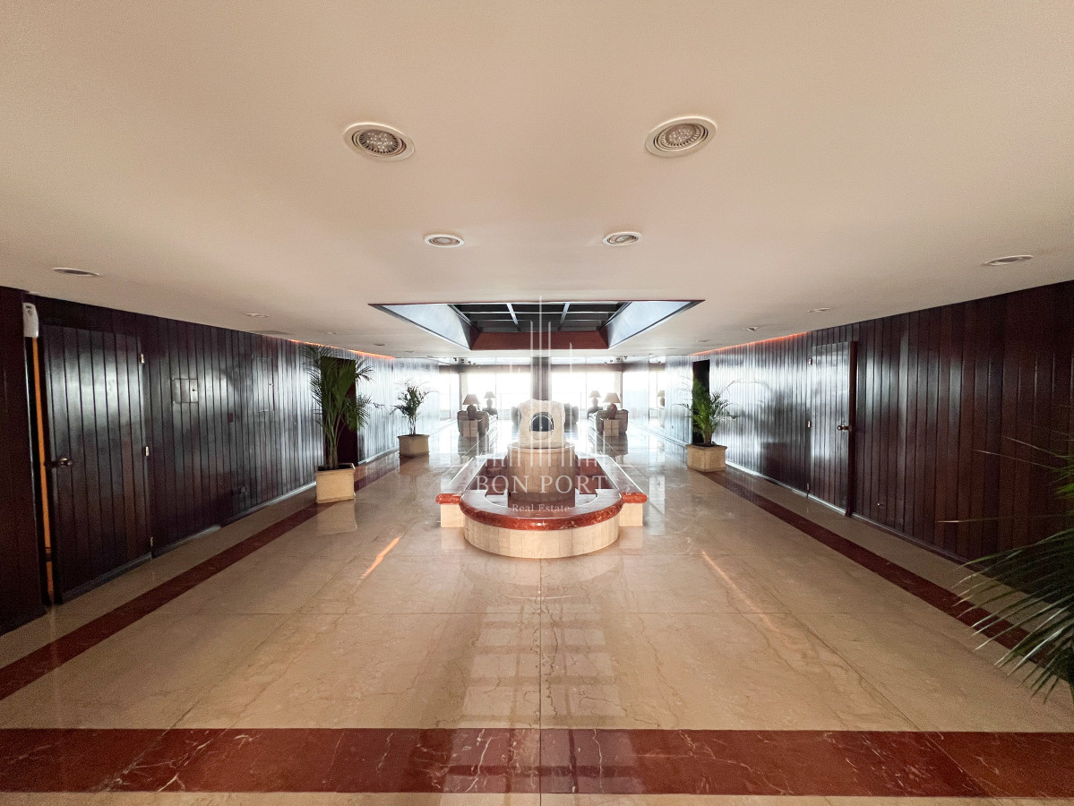 Apartamento ID.29 - Penthouse de 3 dormitorios en suite primera línea en Punta del este