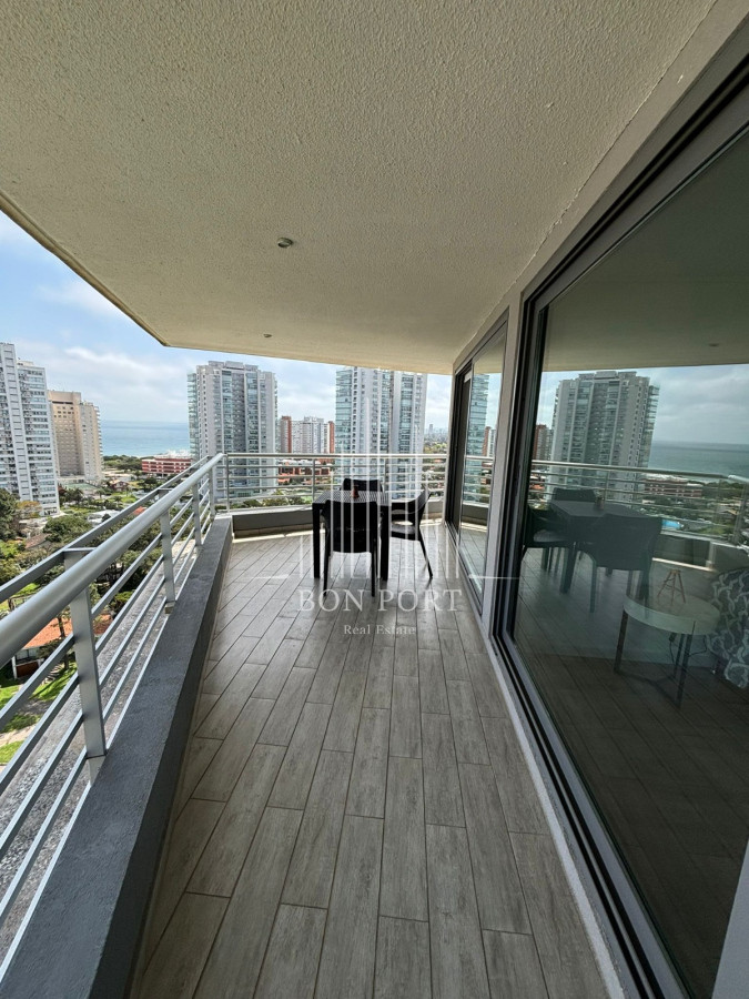 Apartamento ID.22 - Apartamento de 2 dormitorios en las primeras paradas de la mansa