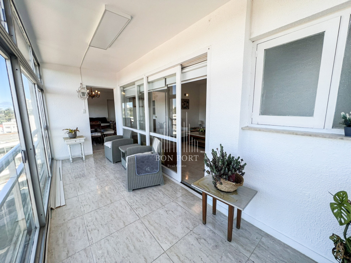 Apartamento ID.156 - Venta de apartamento de 2 dormitorios primera linea a la mansa