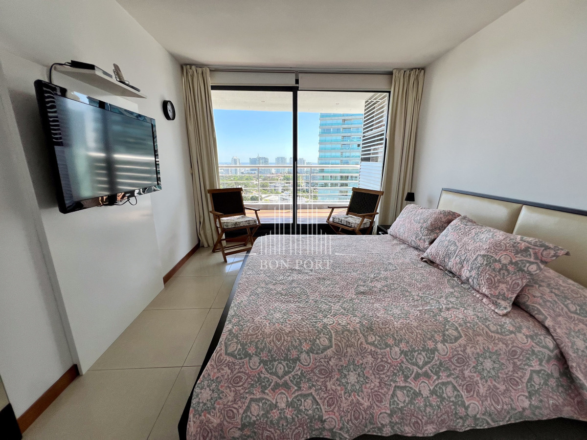 Apartamento ID.15 - Penthouse de 3 dormitorios en primeras paradas de Av.Roosvelt