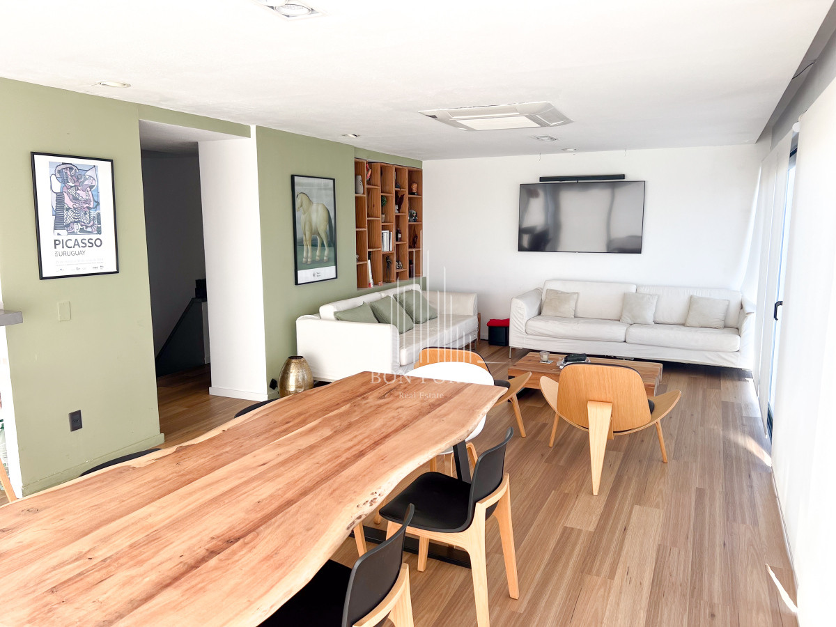 Apartamento ID.102 - Lincoln Center - Pent House 4 dormitorios