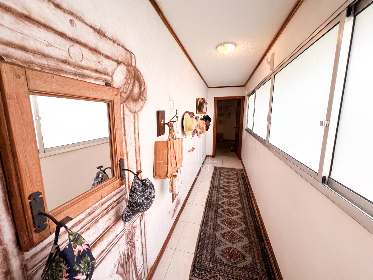 Apartamento ID.29 - Penthouse de 3 dormitorios en suite primera línea en Punta del este