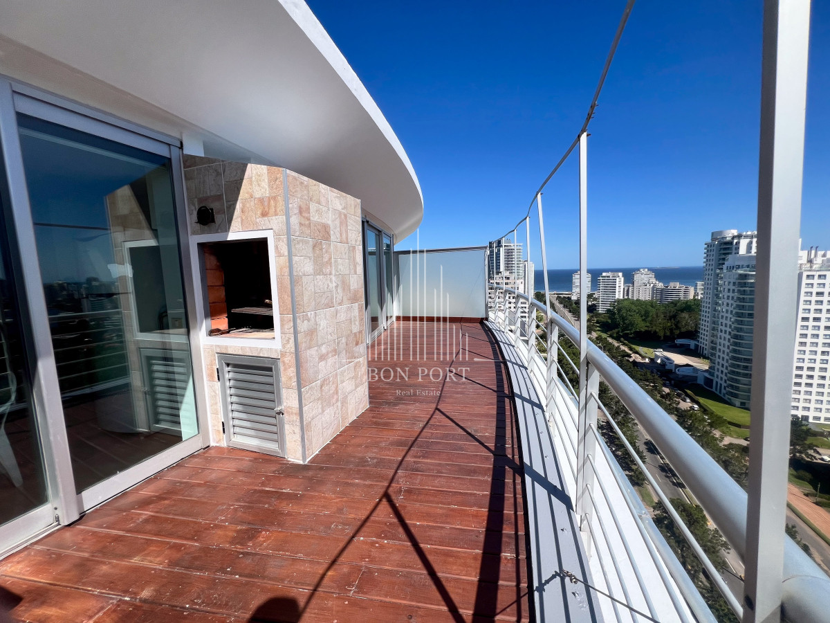 Apartamento ID.15 - Penthouse de 3 dormitorios en primeras paradas de Av.Roosvelt
